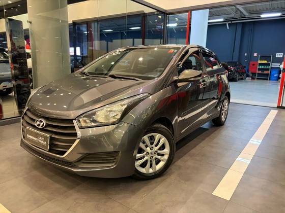 HYUNDAI HB20 1.0 COMFORT 12V FLEX 4P MANUAL HYUNDAI HB20 1.0 COMFORT 12V FLEX 4P MANUAL